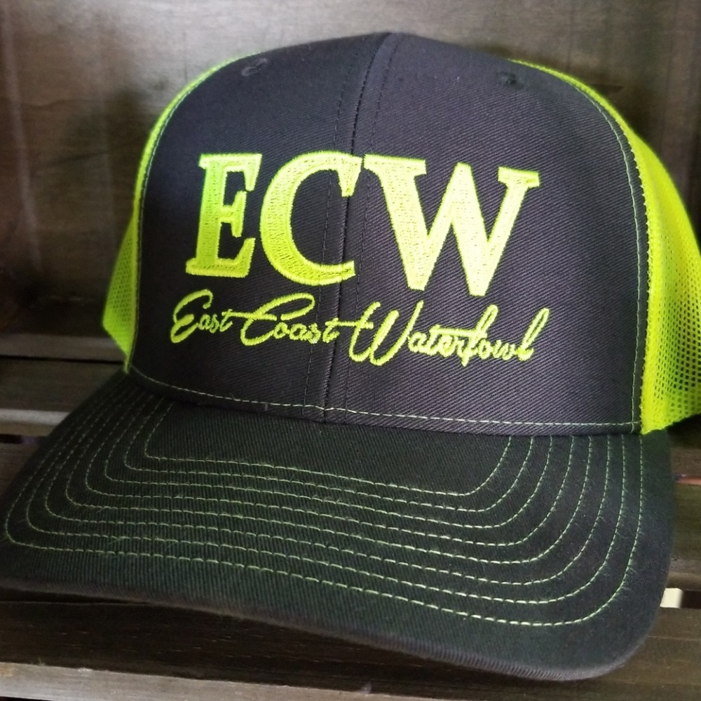 East coast waterfowl hat